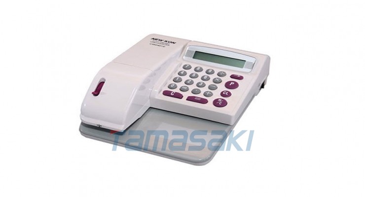 京都玉崎 NEWKON新光 纸币检查机CW0301E