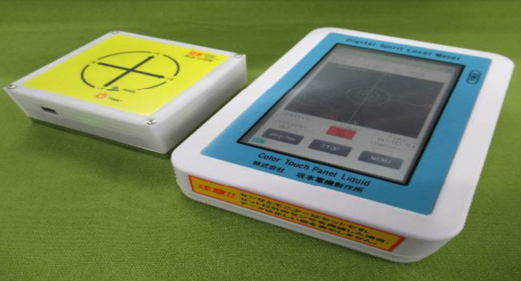 玉崎优势供应 SELN-121BM 数字水准仪 SEM坂本电机 工业水准仪