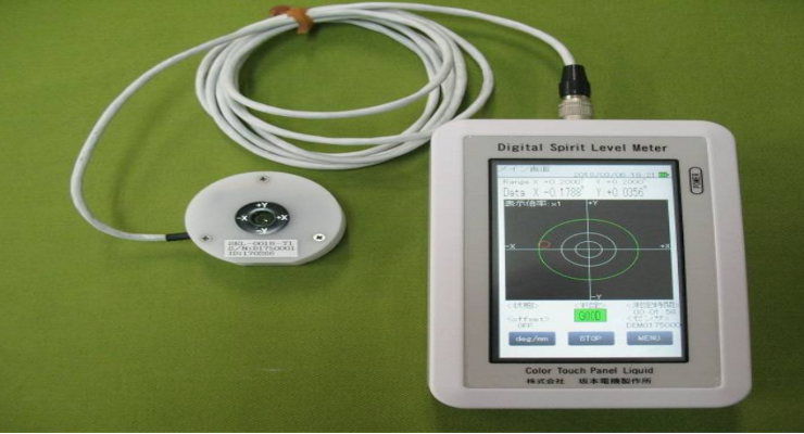 玉崎优势供应SEC-S011F-V工业水准仪 SEM坂本电机 电子水准仪