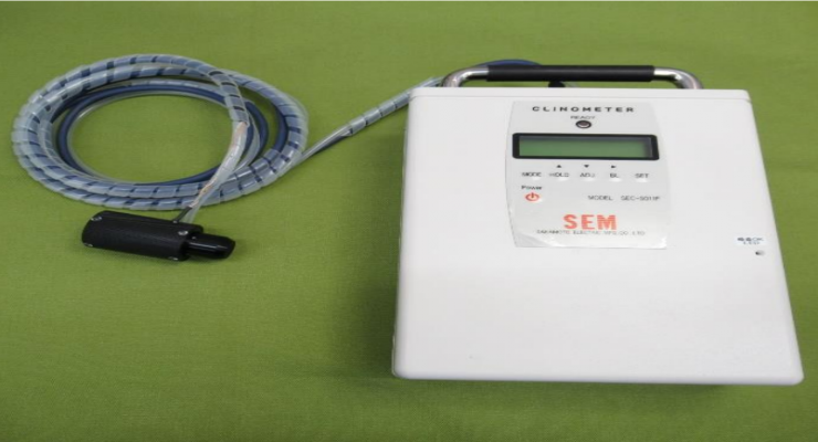 优势供应SEC-S011F-H工业水准仪 SEM坂本电机分体式测斜仪