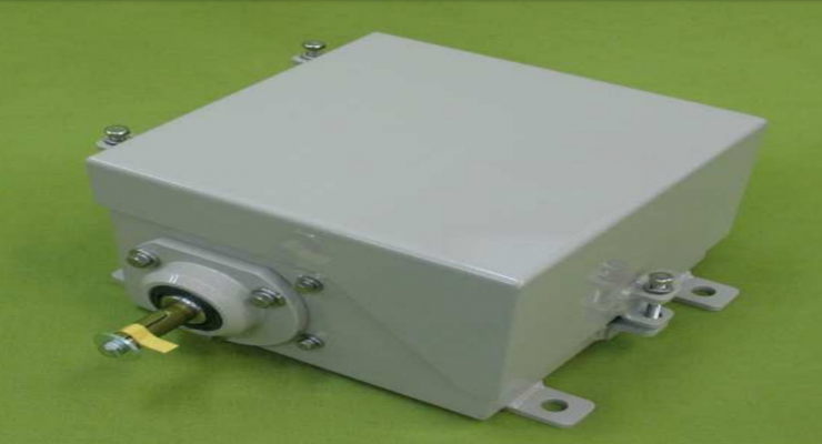 限位开关 SEM坂本电机LKRF-10 直轴型 旋转式行程开关