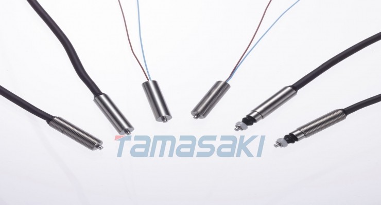 玉崎售 防水型PTP5S1CB-L 接触式传感器 METROL美德龙