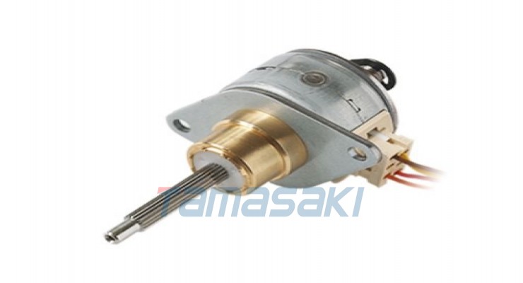 NPM日脉 内藏式直线步进电机 PFCL25-48Q4C(048)