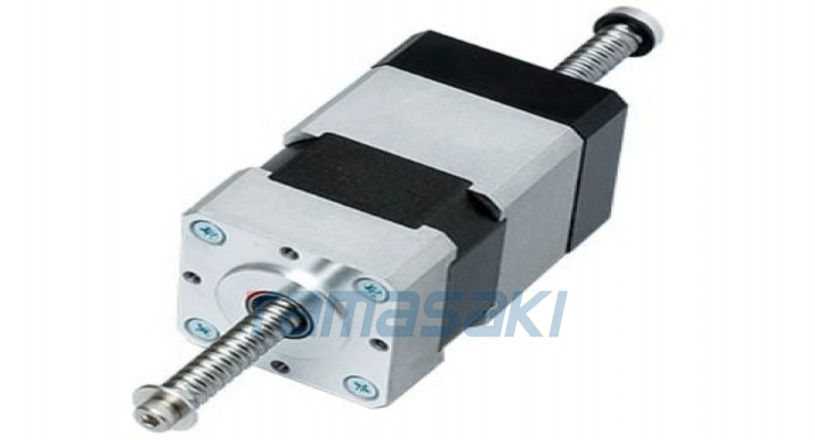 NPM日脉 HB型直线步进电机 PJPL4233D4(100)