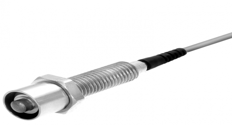 原装耐碰撞、破损型STP100DB 螺栓式传感器  METROL（美德龙）