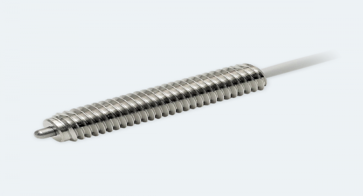 弹簧柱塞传感器SP080A-L METROL美德龙 接触式传感器