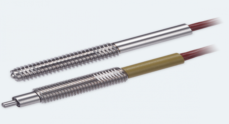 HT-STM82A耐热接触式传感器 METROL美德龙 模具与注塑成型机用