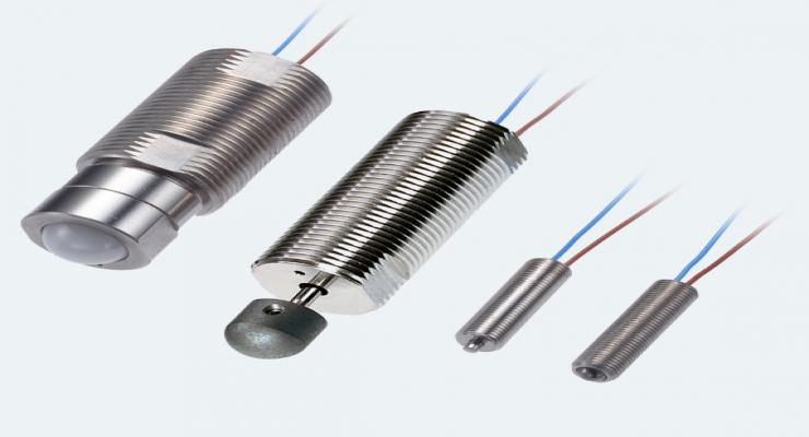 日本GN-BP161B 低排气接触式传感器 METROL美德龙 高真空环境用