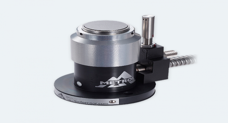 美德龙 φ20触头 高精度对刀仪T24E-ST1B40 机床用对刀仪METROL