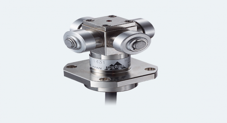METROL CNC车床 对刀仪H4E-ST1 适用于测量空间较窄的场所