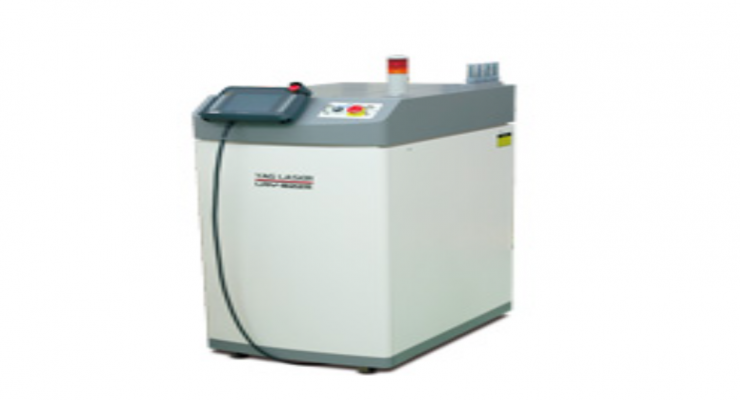 日本SHIBAURA芝浦 光纤激光设备LAF-750A