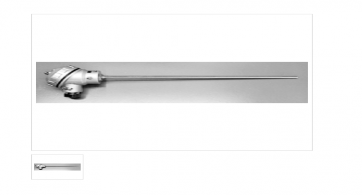 SHIMADEN岛电 温度探测器TD-18S-032500JC51-0长度可选