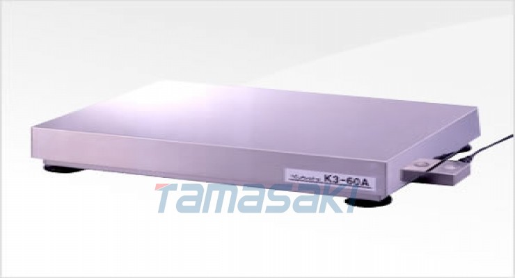 日本KUBOTA久保田平台秤K3-120A、K3-150A（-不锈钢）