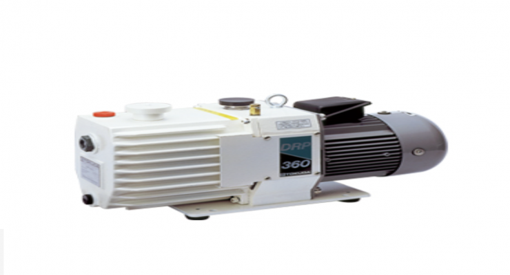 SHIBAURA芝浦 油回转真空泵KP-2500BG 脱泡/消泡设备