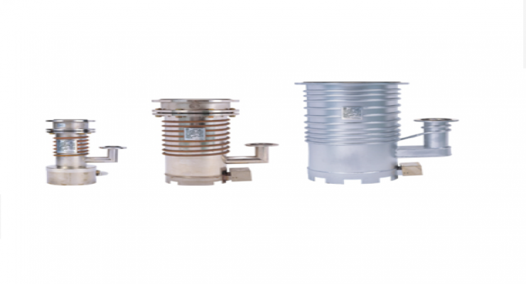 SHIBAURA芝浦 油扩散真空泵ESV-361SJ 节能型