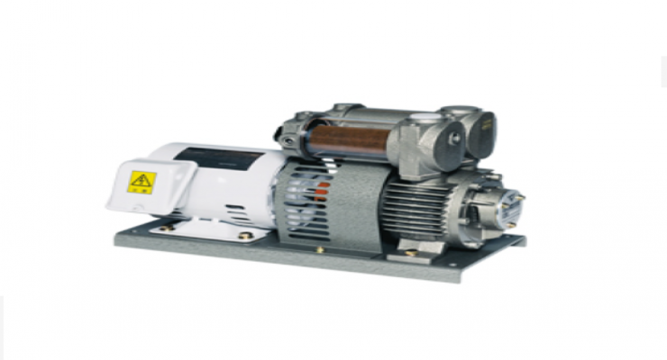 SHIBAURA芝浦 GSL-200B无油真空泵 低噪音