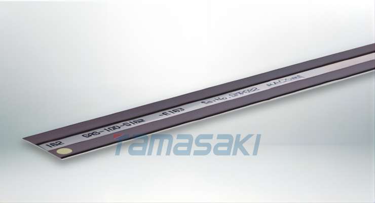日本 非接触式线性编码器SIS-210磁尺，MACOME码控美 