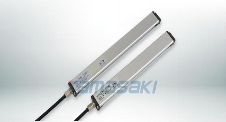 MP-620-L600非接触式 直线位移传感器 码控美MACOME 