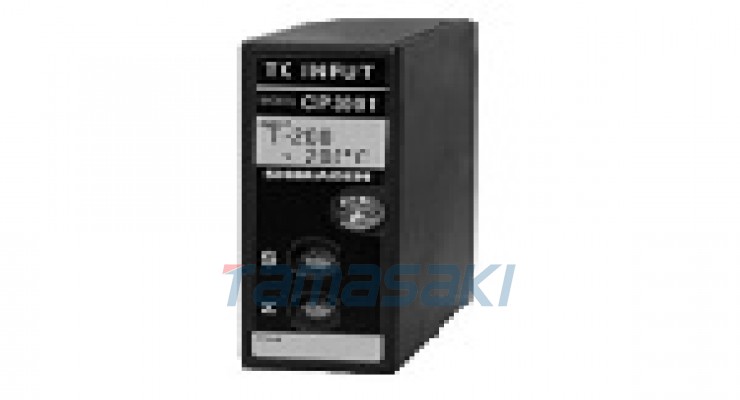 SHIMADEN岛电CP3001-R314560 原装 热电偶温度转换器