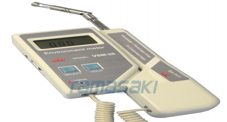 i-Electronics技研株式会社多环境测量仪 VSM-20