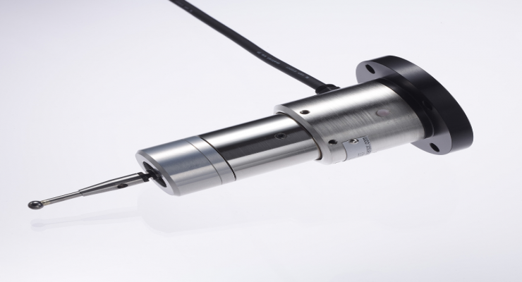 METROL美德龙 [工业机器人用] K3M系列 有线接触式探头