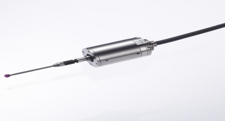 METROL美德龙 [CNC机床] 有线接触式探头K3E-ST1