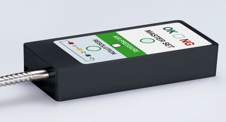 METROL美德龙 气压式传感器LK-DPA-11L安装位置自由