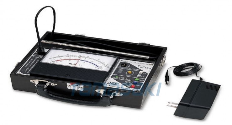 i-Electronics技研IEL艾伊特便携式风速/风速计V-01-AN3 L　V-01-AN3