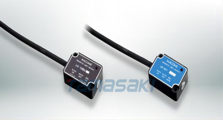 MACOME码控美 定位传感器	HS-121-S 重复精度达 ±0.05μm