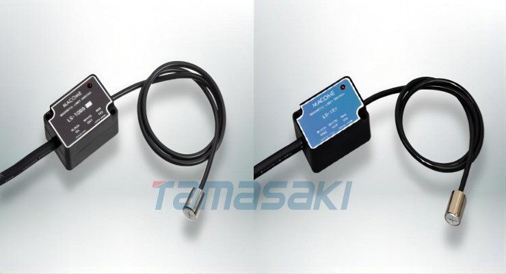 MACOME码控美 定位传感器LS-127 电源电压为+24V DC