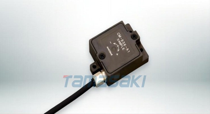 MACOME码控美 CA-910-VK□□VM伺服型倾斜角度检测器