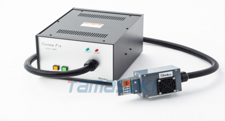 SINKO信光电气电晕放电表面改性设备 CFA-500