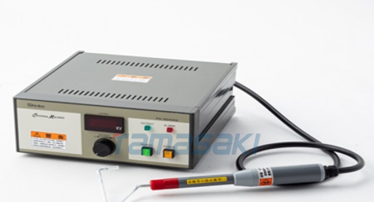 SINKO信光电气电晕放电表面改性设备PS-1M	PS-10S	PS-20S