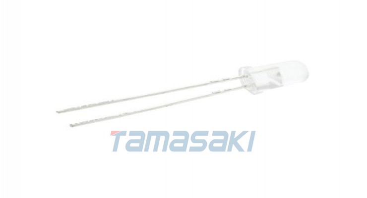 博通 63-8019-10 LED 颜色：琥珀色 通孔安装 2.1 V 1 套（2000 个） HLMP-EL3A-WXKDD [Broadcom] 