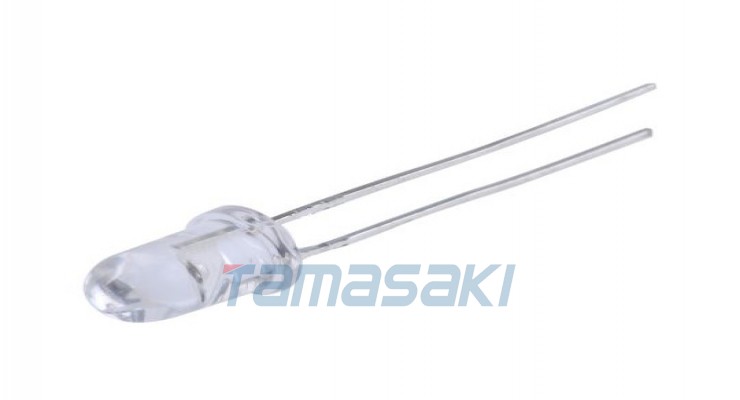 博通 63-5084-28 红色 626 nm 5 mm (T-1 3/4) 1 袋（10 件） HLMP-EG1A-Z10DV [Broadcom] 