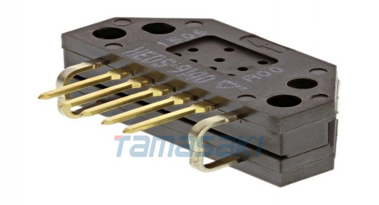 博通 63-5111-17 增量式编码器 增量式 HEDS-9140#A00 [Broadcom]