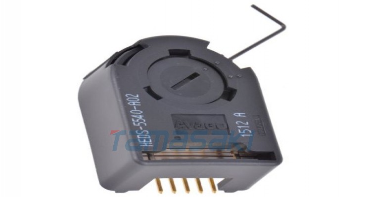 博通 63-5111-15 增量式编码器 增量式 HEDS-5540#A02 [Broadcom]