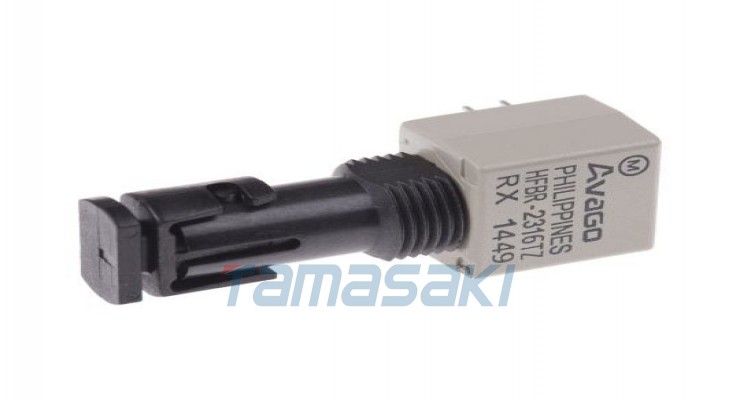 博通 63-8002-06 光接收器HFBR-2316TZ [Broadcom] 