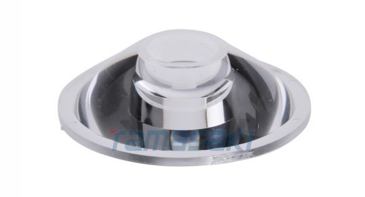 博通 63-4973-44 LED 透镜直径 29mm 适用于月光石 LED ASMT-M006 [Broadcom]