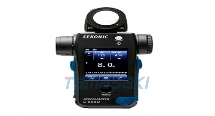 SEKONIC世光 分光比色计 C-800 测温表 玉崎优势供货