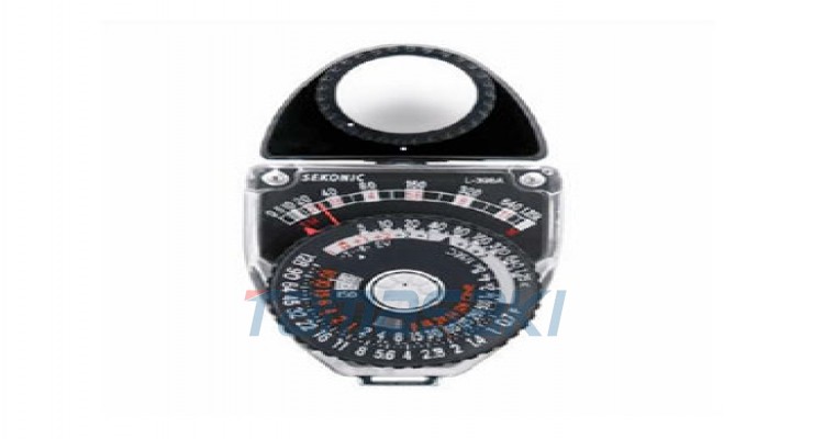 供应 SEKONIC世光 照度计L-398A入射光型/反射光型30°