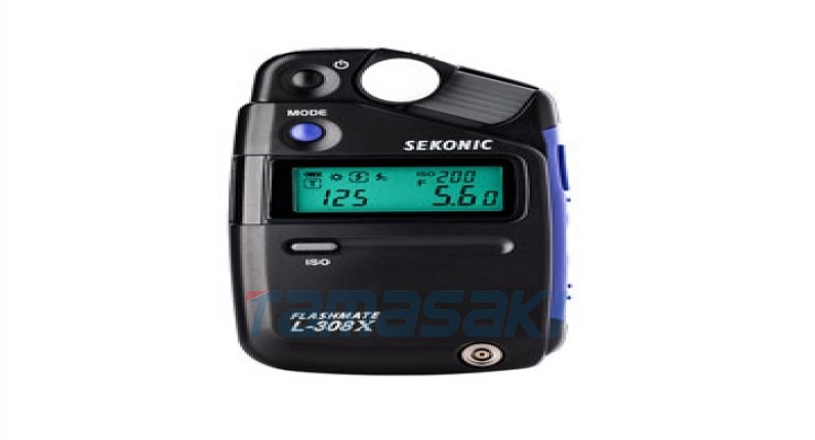 优势供应 SEKONIC世光 小型、轻量 L-308X曝光计 