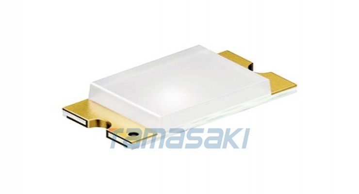 博通 63-4626-06 可见光 LED 绿色 572 nm 1608 (1.6x0.8x0.8mm) 1 袋（50 件） HSMG-C190 [博通]