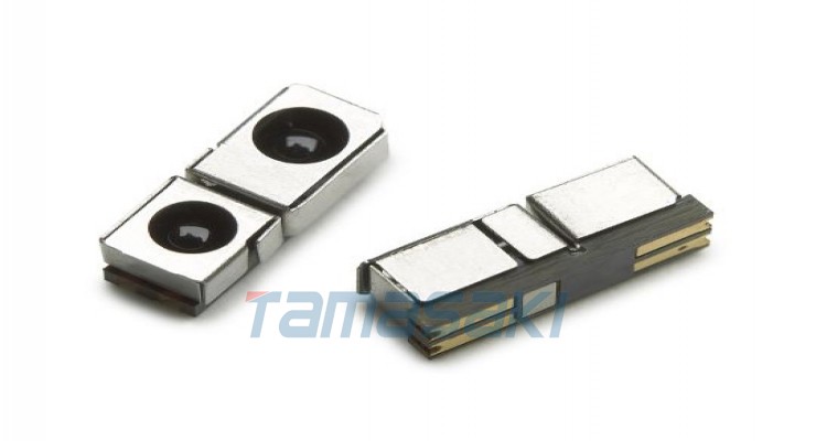 博通 63-4833-06 反射传感器 4 针 SMD 表面贴装 1 袋（5 件） HSDL-9100-021 [Broadcom] 