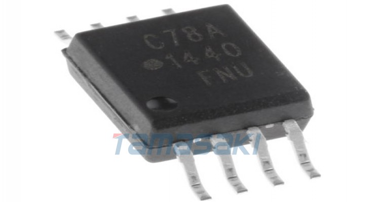 博通 63-4972-32 隔离放大器 5V 8 引脚 SOIC ACPL-C78A-000E [Broadcom] 