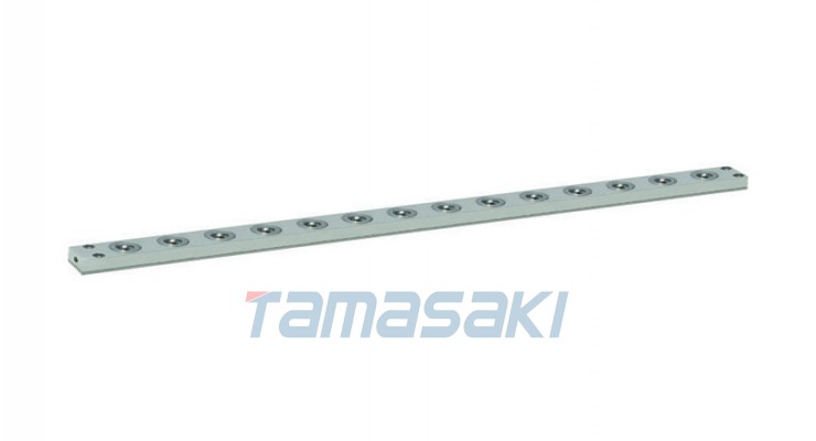 63-9553-60 气动升降器向上和向下 690mm 滚珠数量 13 PVL30SL-13-P50 [ATEC] 