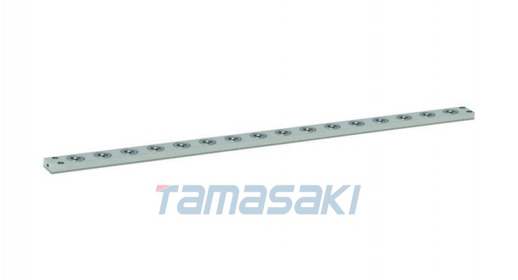 气动升降器向上和向下方向 840mm 滚珠数量 16 PVL30SL-16-P50 [ATEC] 