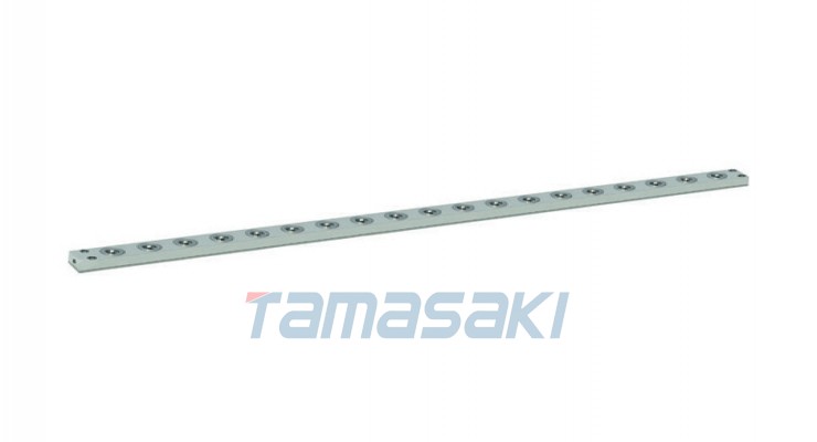 气动升降器向上和向下 990mm 滚珠数量 19 PVL30SL-19-P50 [ATEC] 