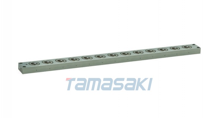 日本PLANEVEYOR阿泰克 63-9554-12 气动升降器向上和向下 700mm 球数 13 PVL55SW-13 [ATEC] 