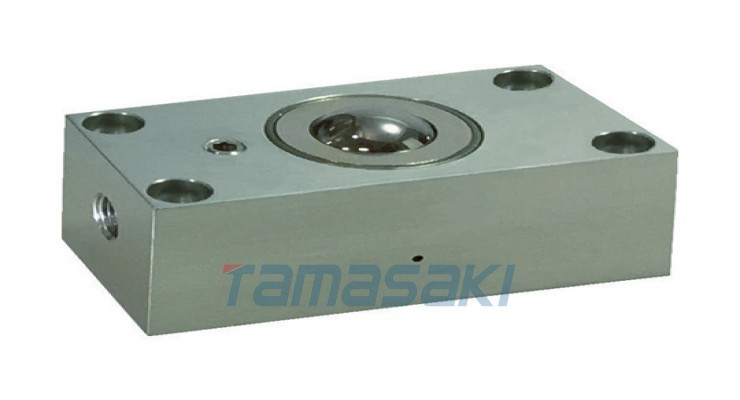 阿泰克 63-9554-08 气动升降器向上和向下 100mm 球数 1 PVL55SW-1 [ATEC] 